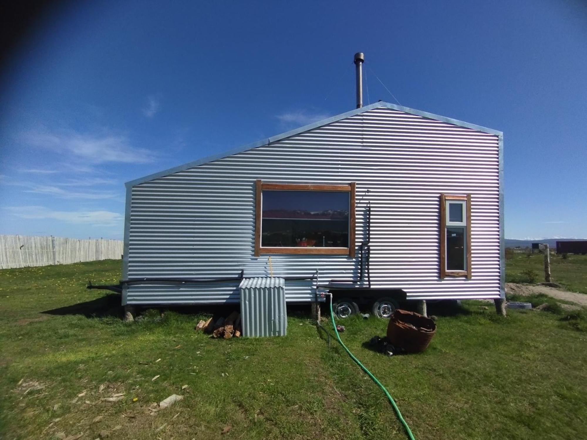 Tyni House Apartment Puerto Natales Exterior photo