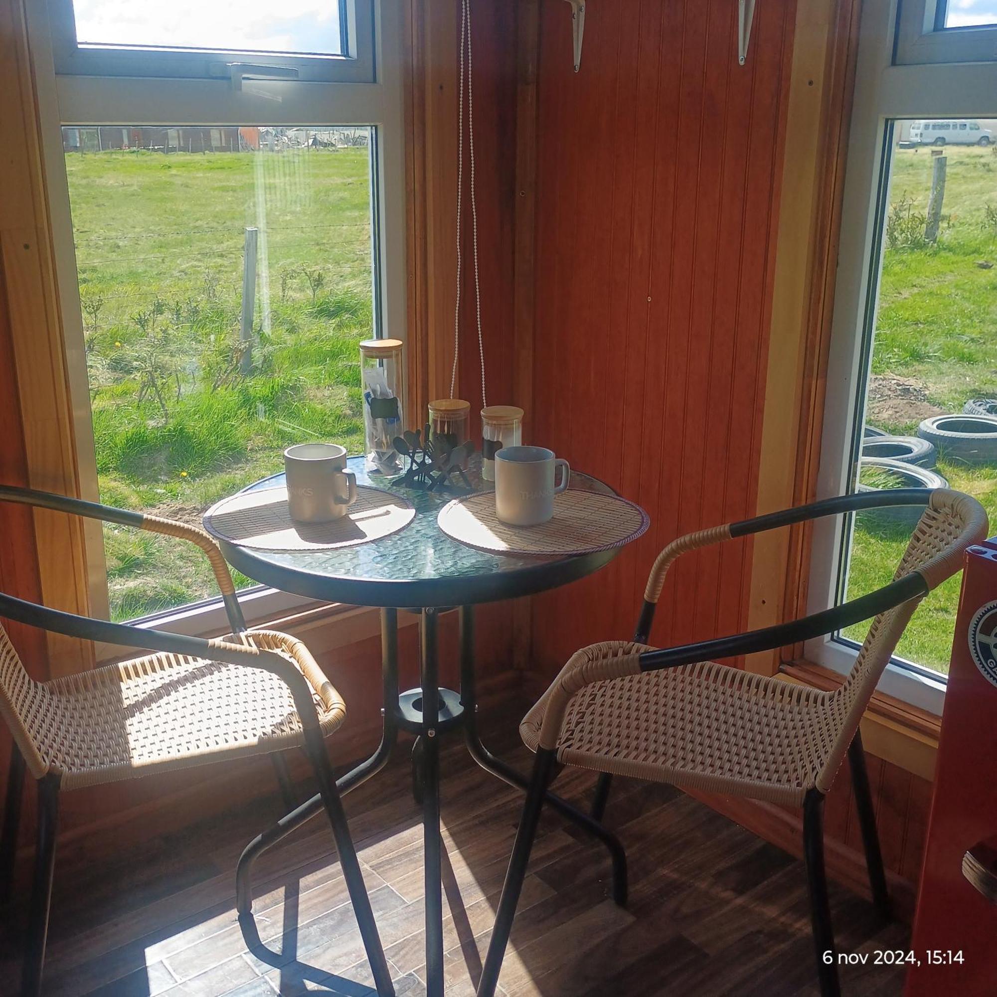Tyni House Apartment Puerto Natales Exterior photo