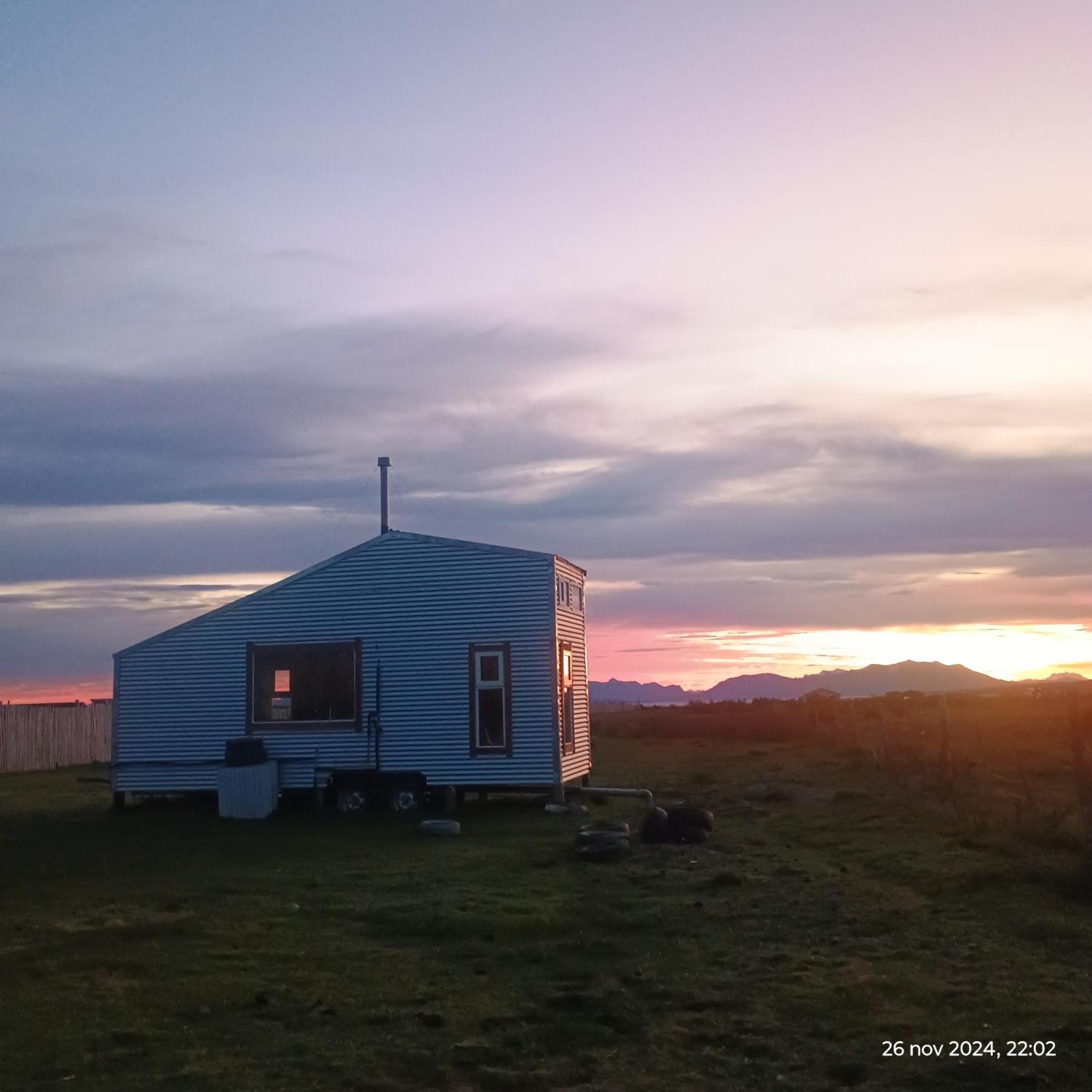 Tyni House Apartment Puerto Natales Exterior photo